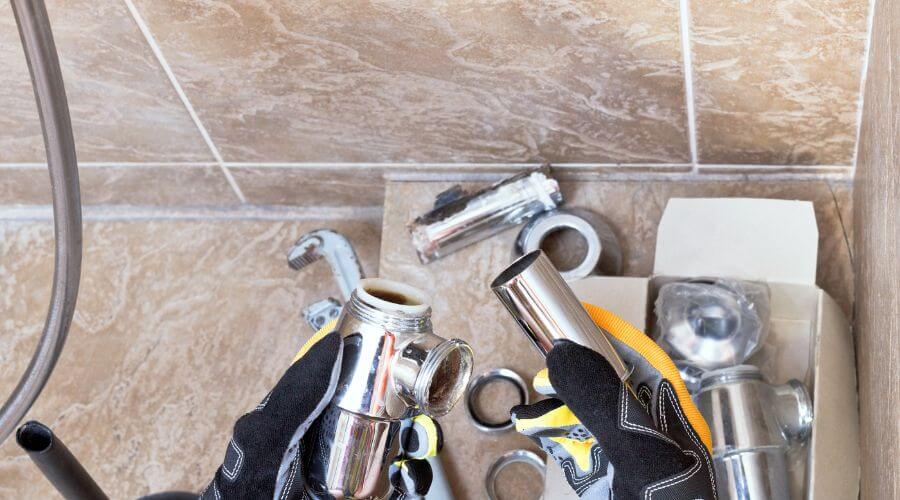 Professional gutter cleaning in Harvard, MA